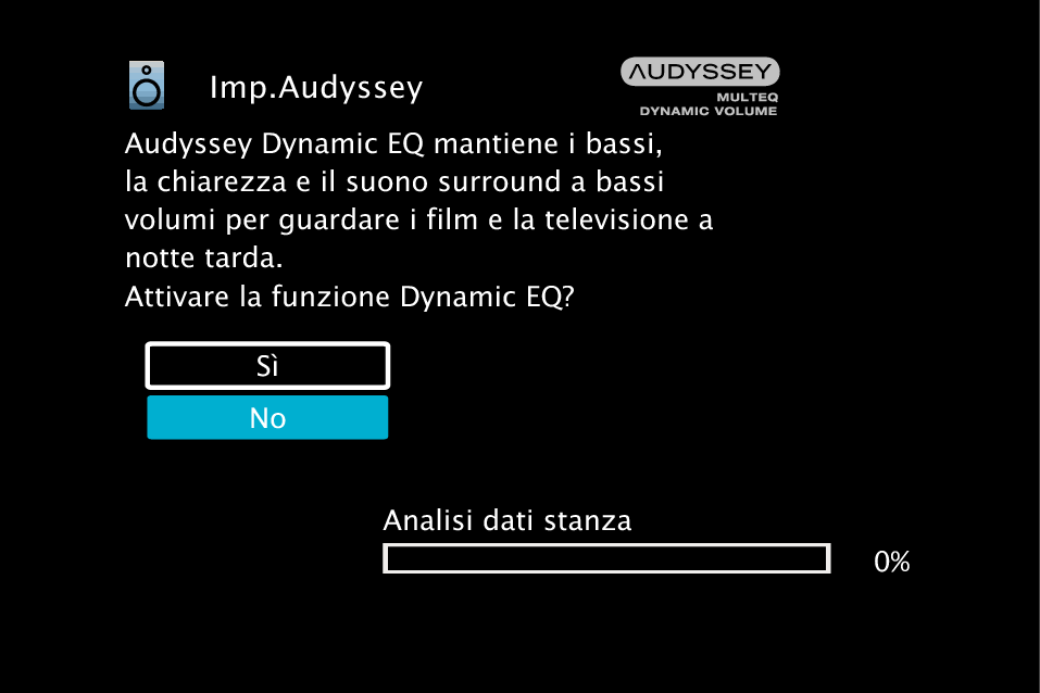 GUI Audyssey12a S64